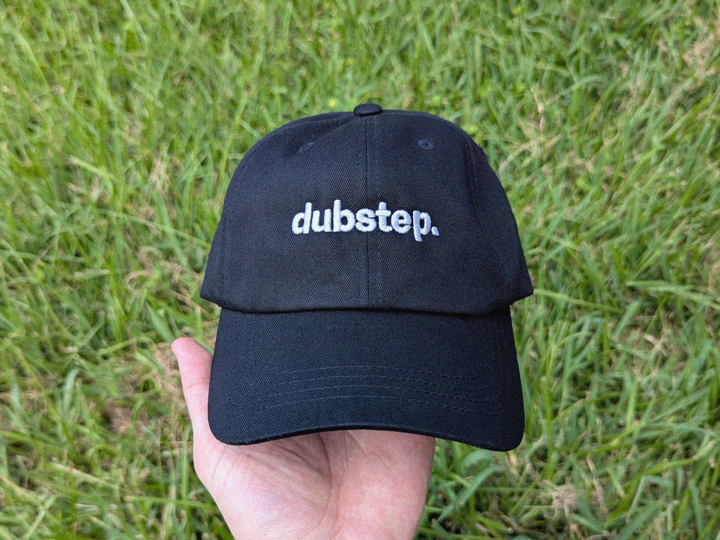 dubstep. Dad Hat