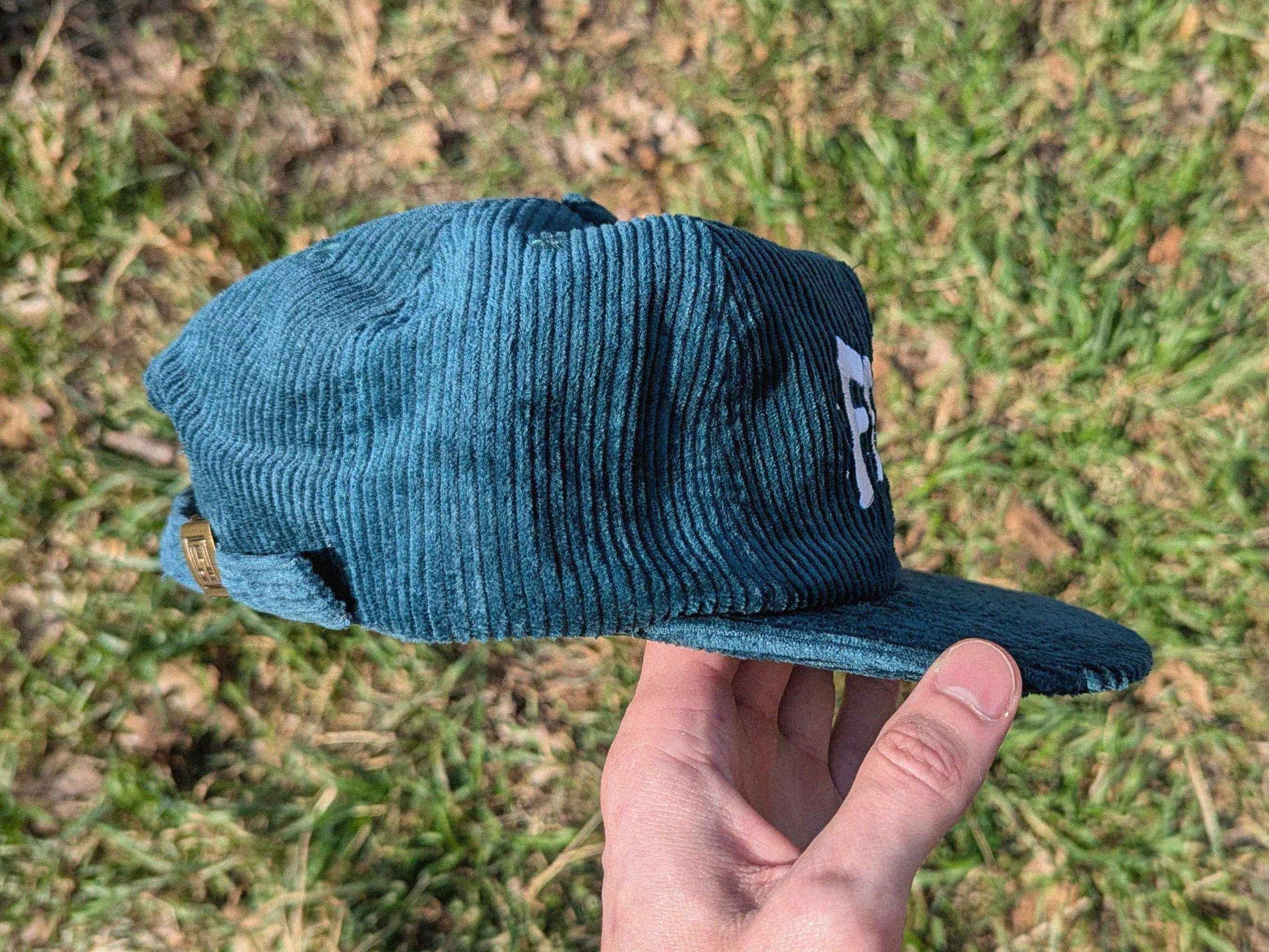 FERAL Corduroy Cap