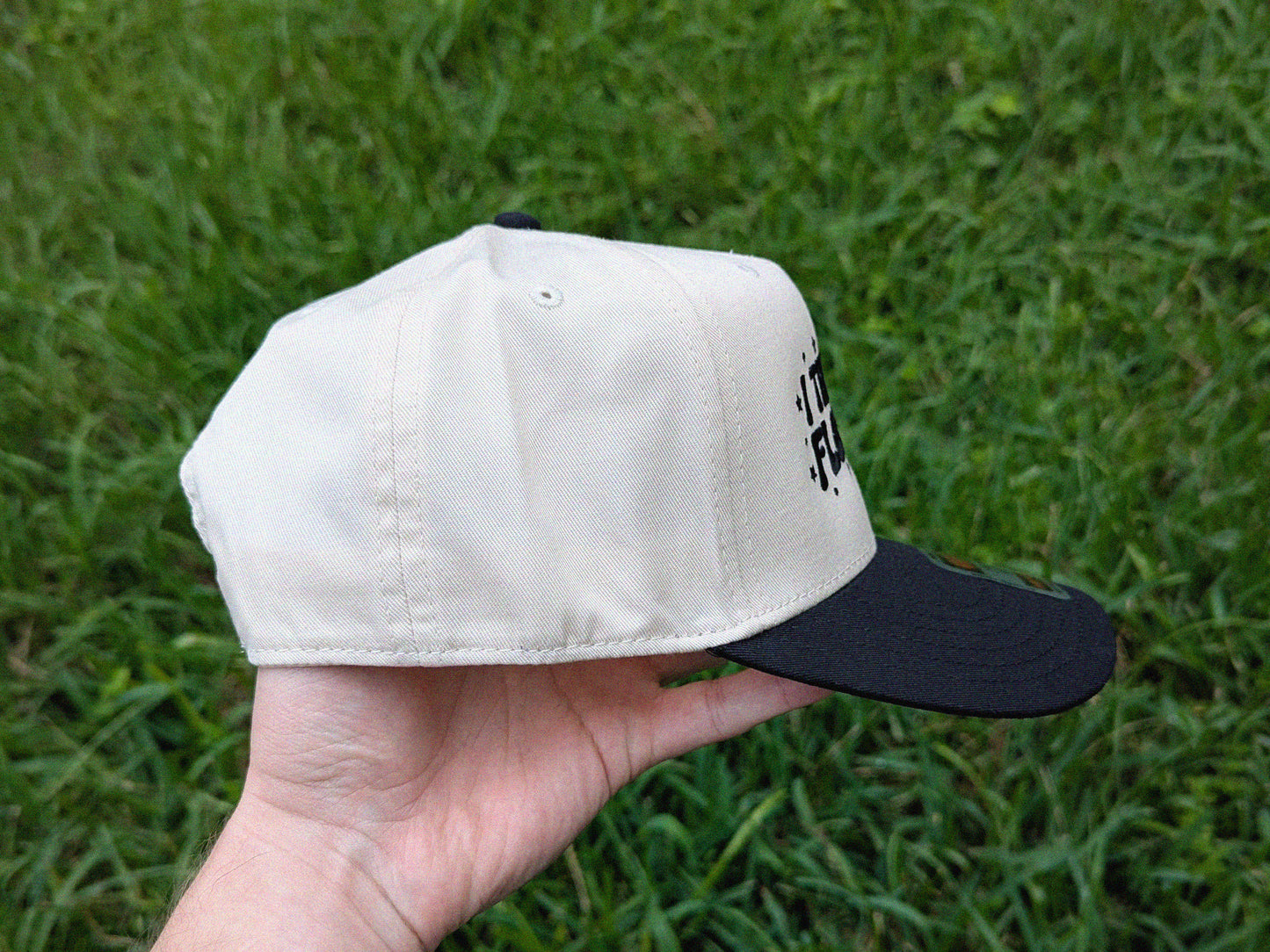 I Think About Flowstars Trucker Cap
