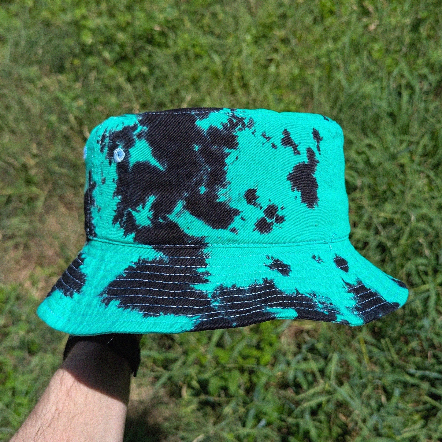 Blank Tie Dye Bucket Hat
