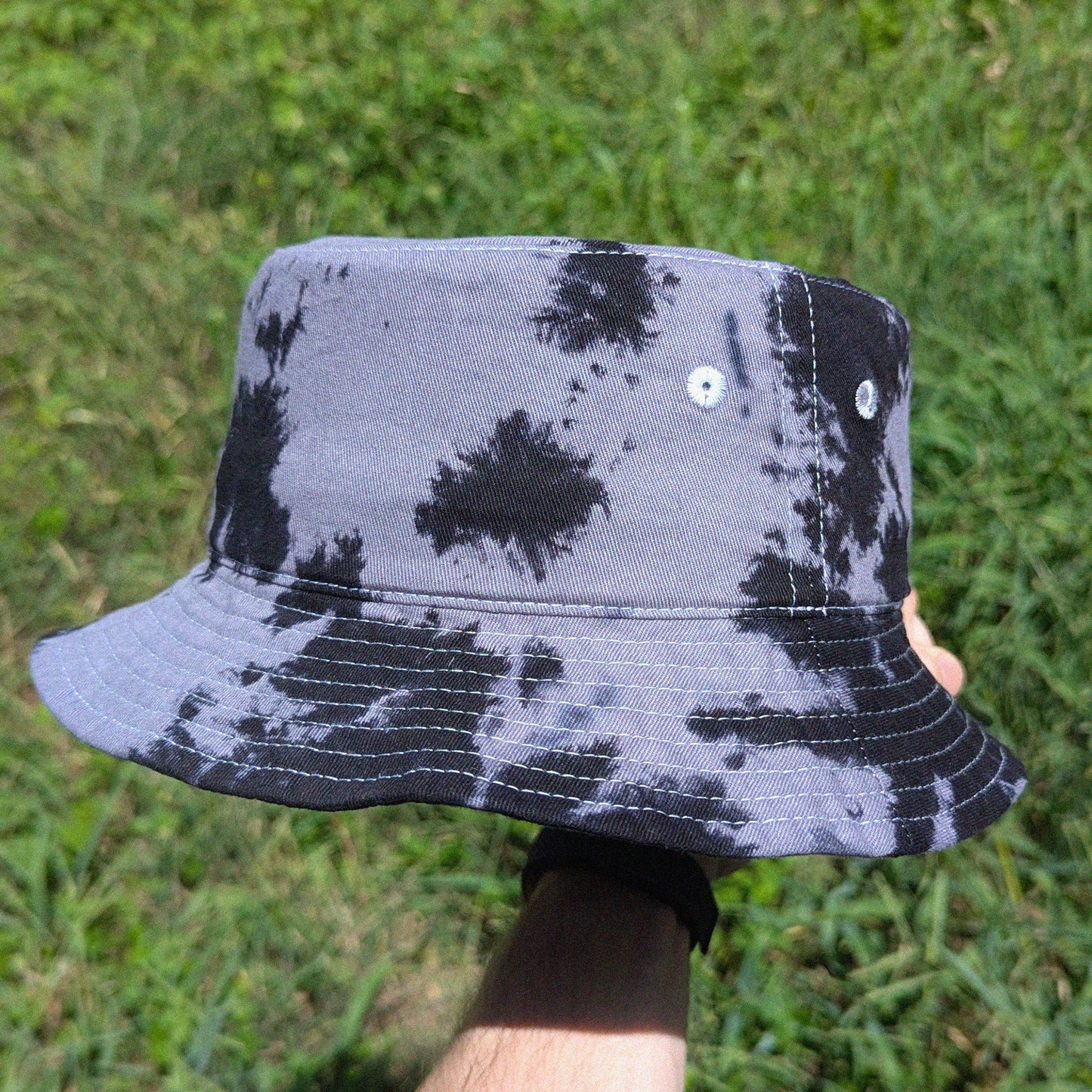 Blank Tie Dye Bucket Hat