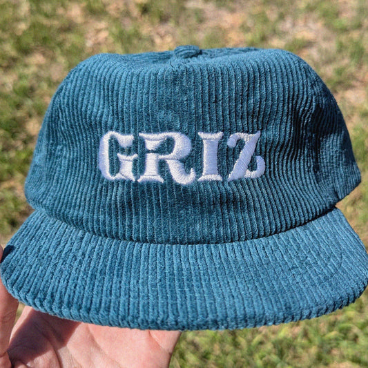 EDM Corduroy Cap