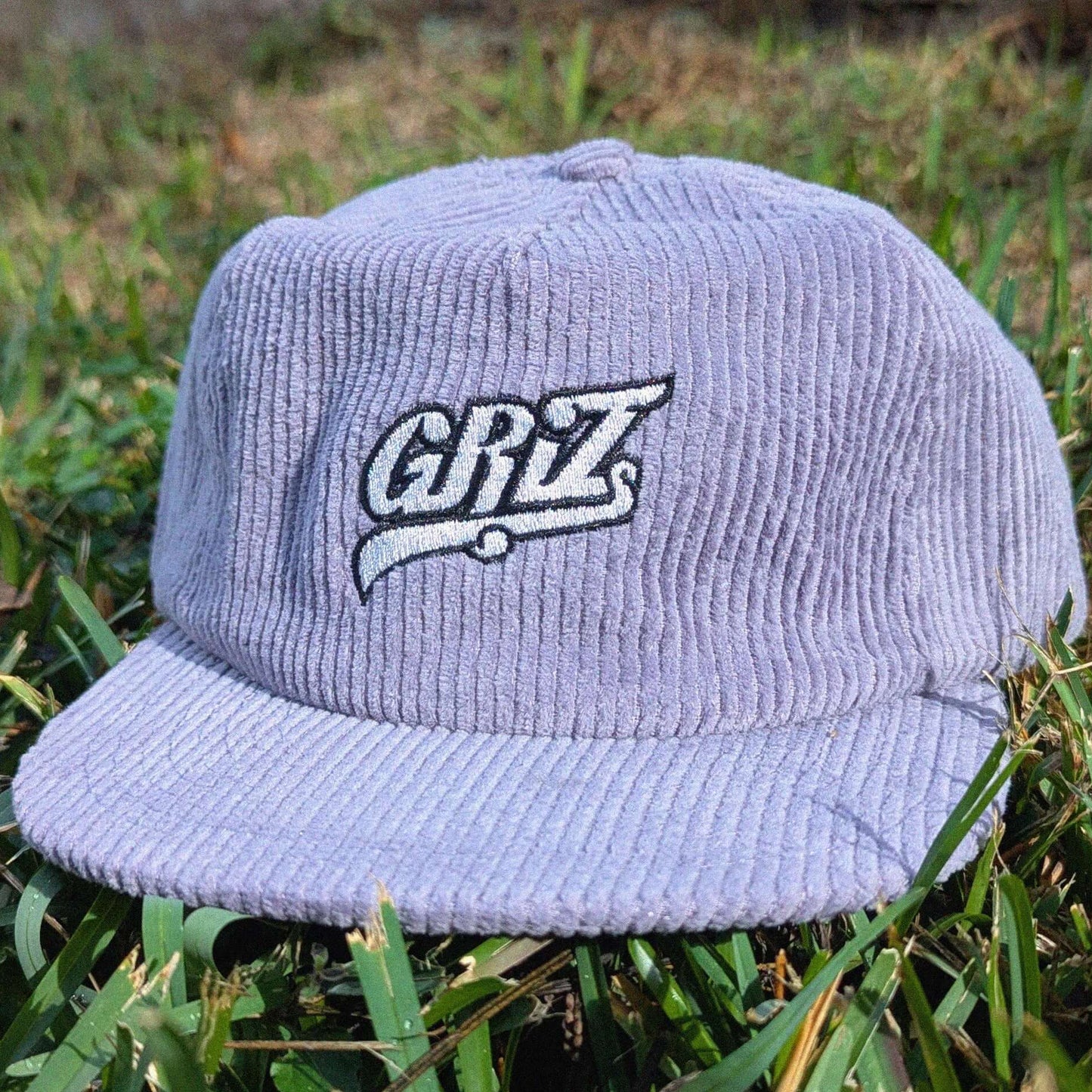 EDM Corduroy Cap