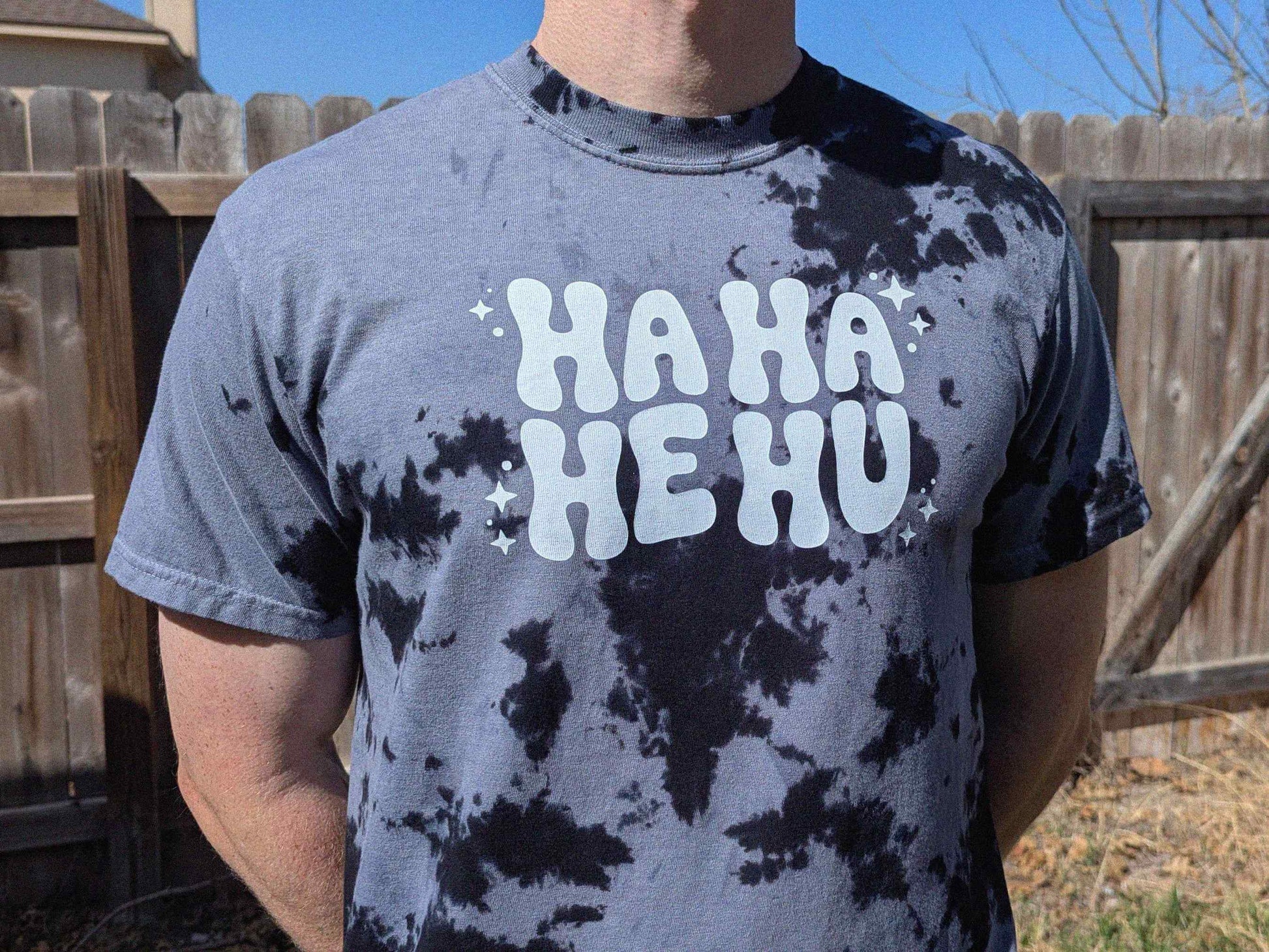 Ha Ha He Hu Shirt