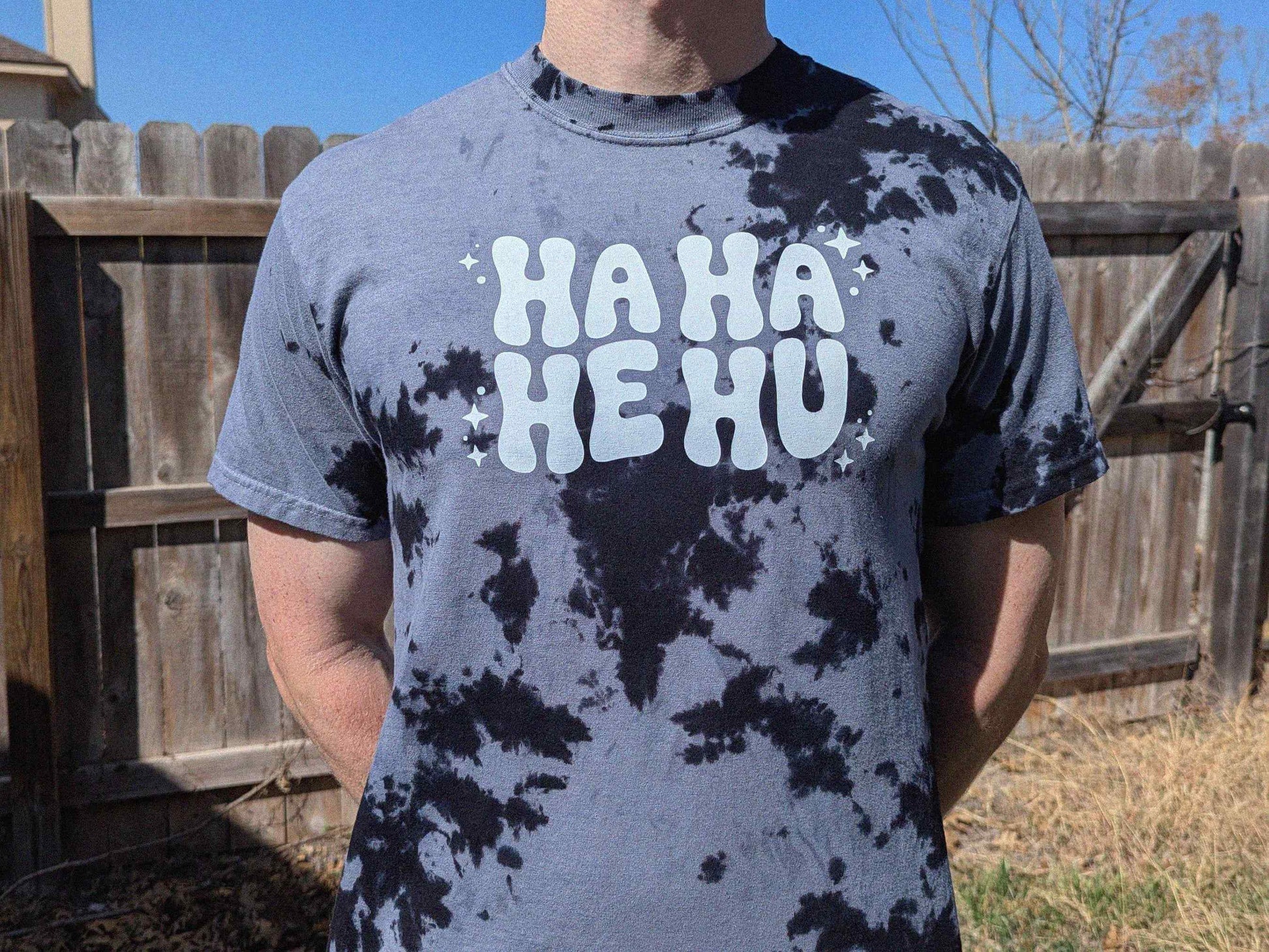 Ha Ha He Hu Shirt