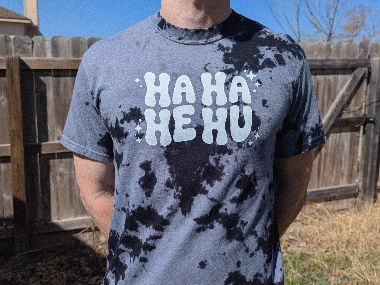 Ha Ha He Hu Shirt