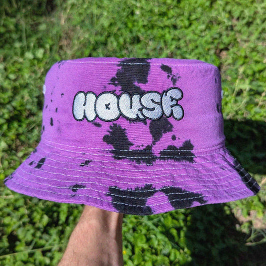 HOUSE Graffiti Bucket Hat