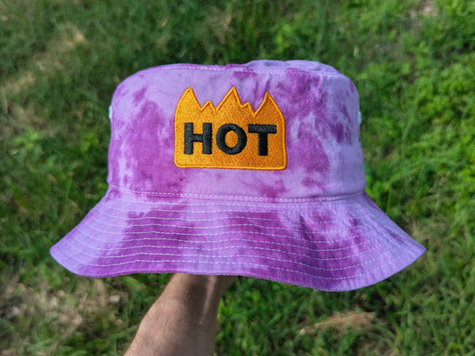 HOT Sticker Bucket Hat