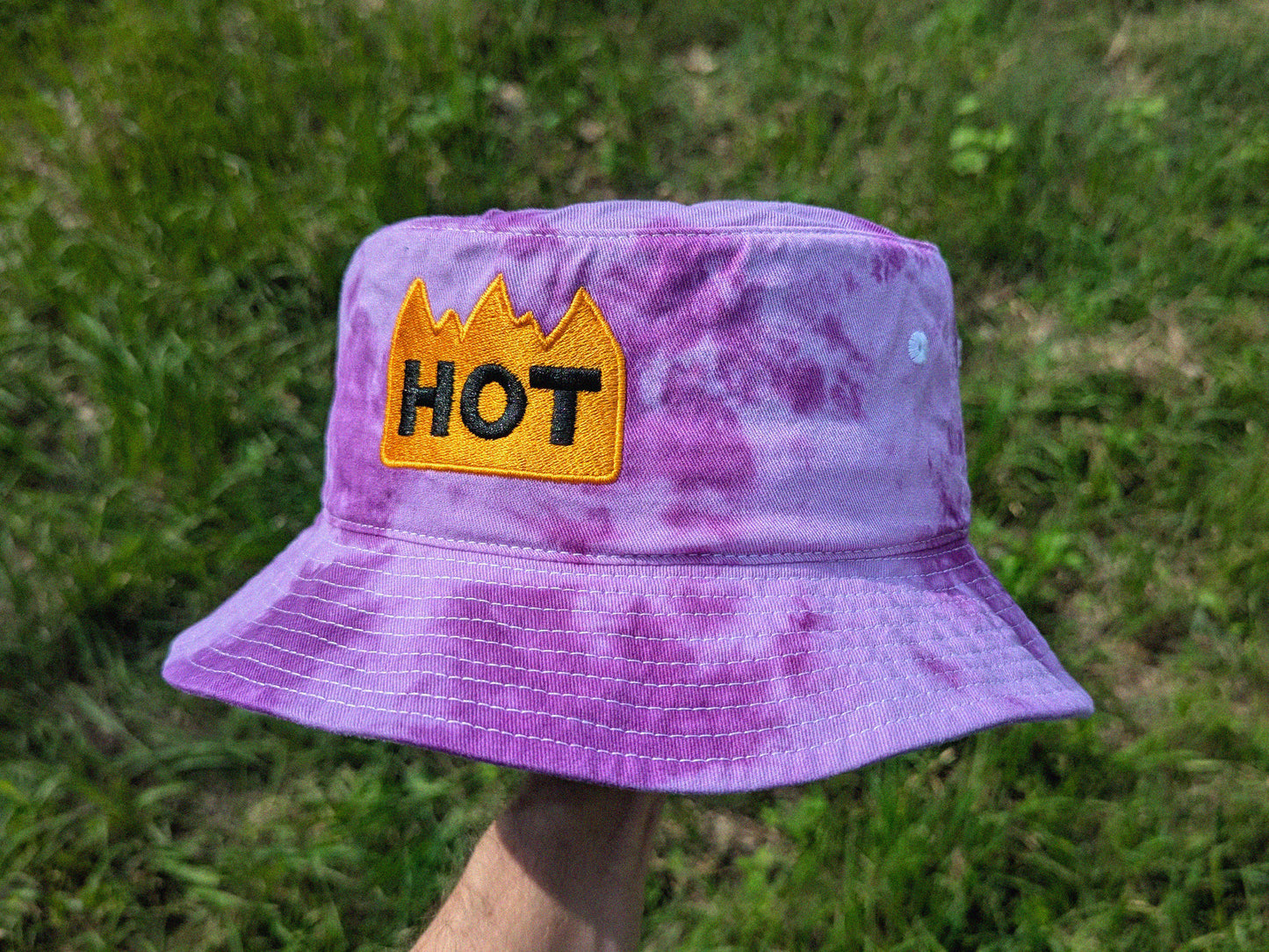 HOT Sticker Bucket Hat