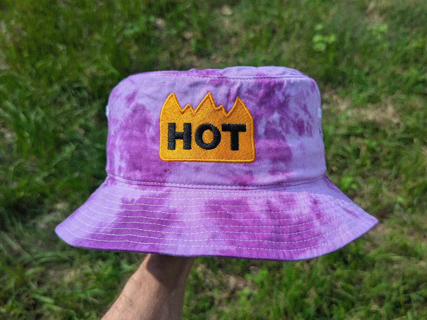 HOT Sticker Bucket Hat