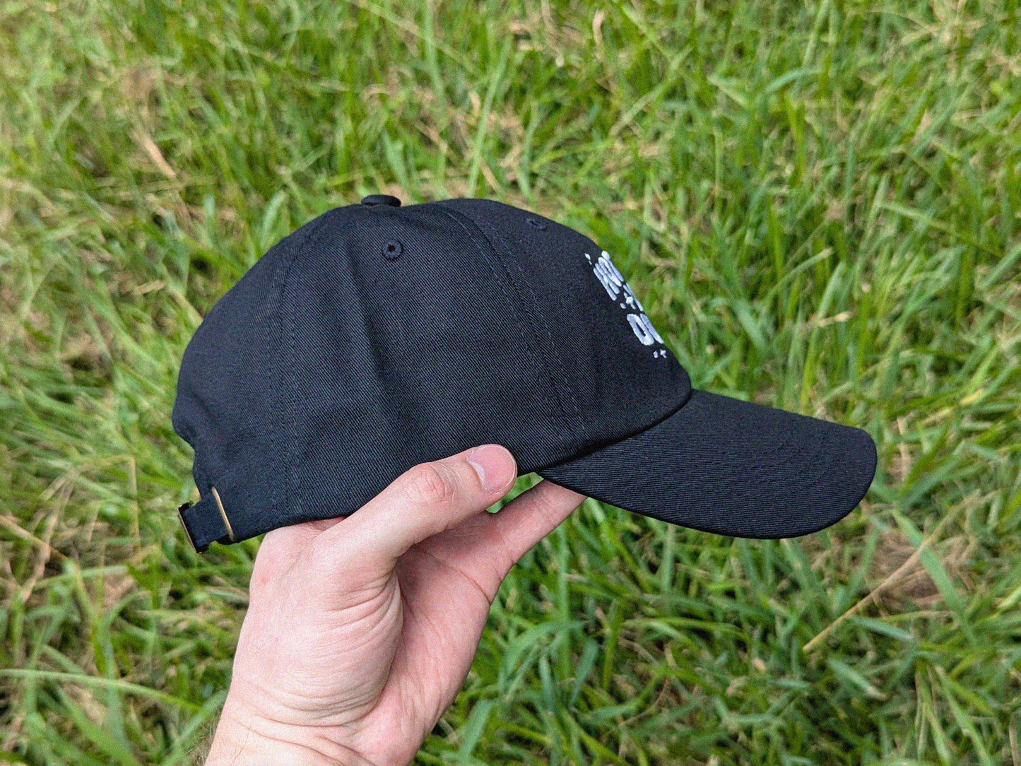 Hot Girls Love Dubstep Dad Hat