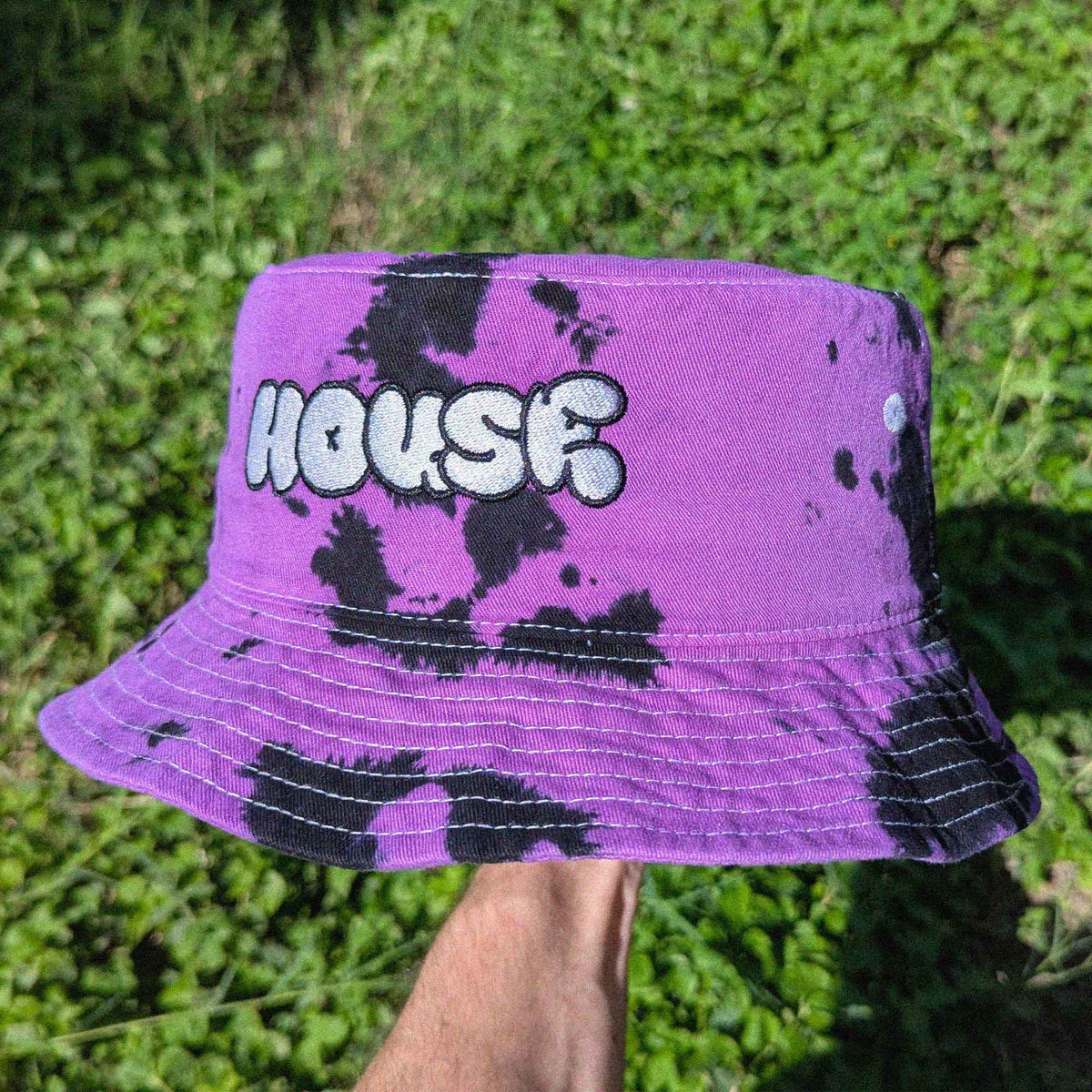 HOUSE Graffiti Bucket Hat