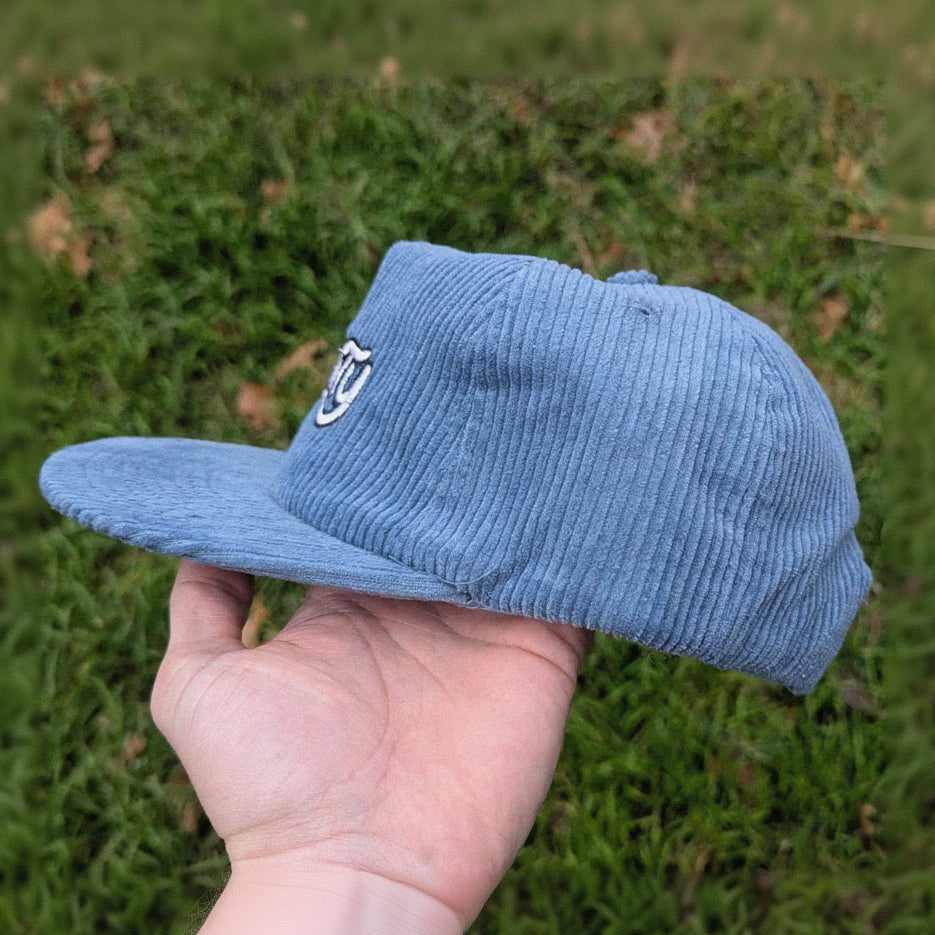 EDM Corduroy Cap