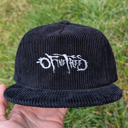 EDM Corduroy Cap