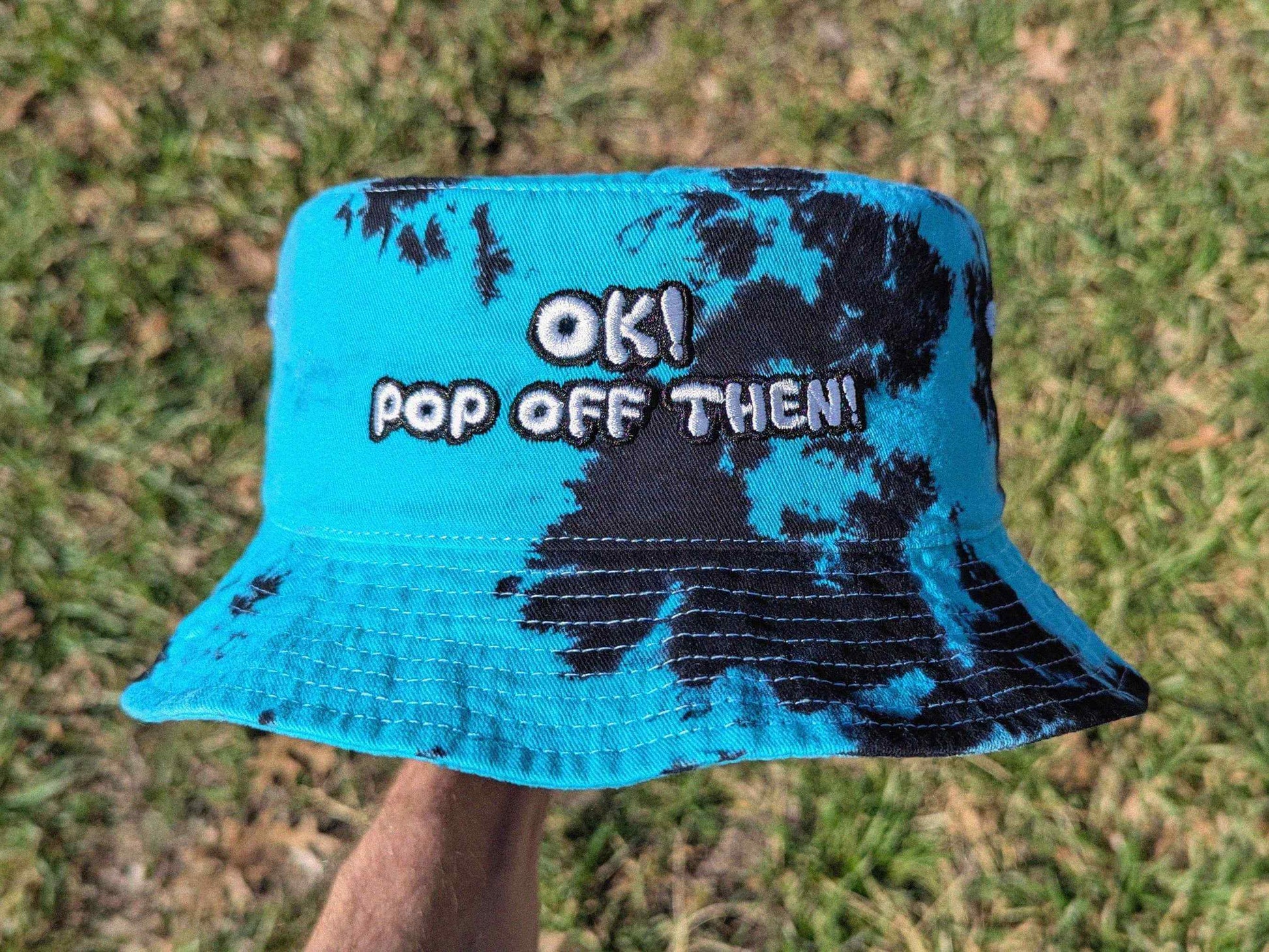 Rave Mommy Bucket Hat
