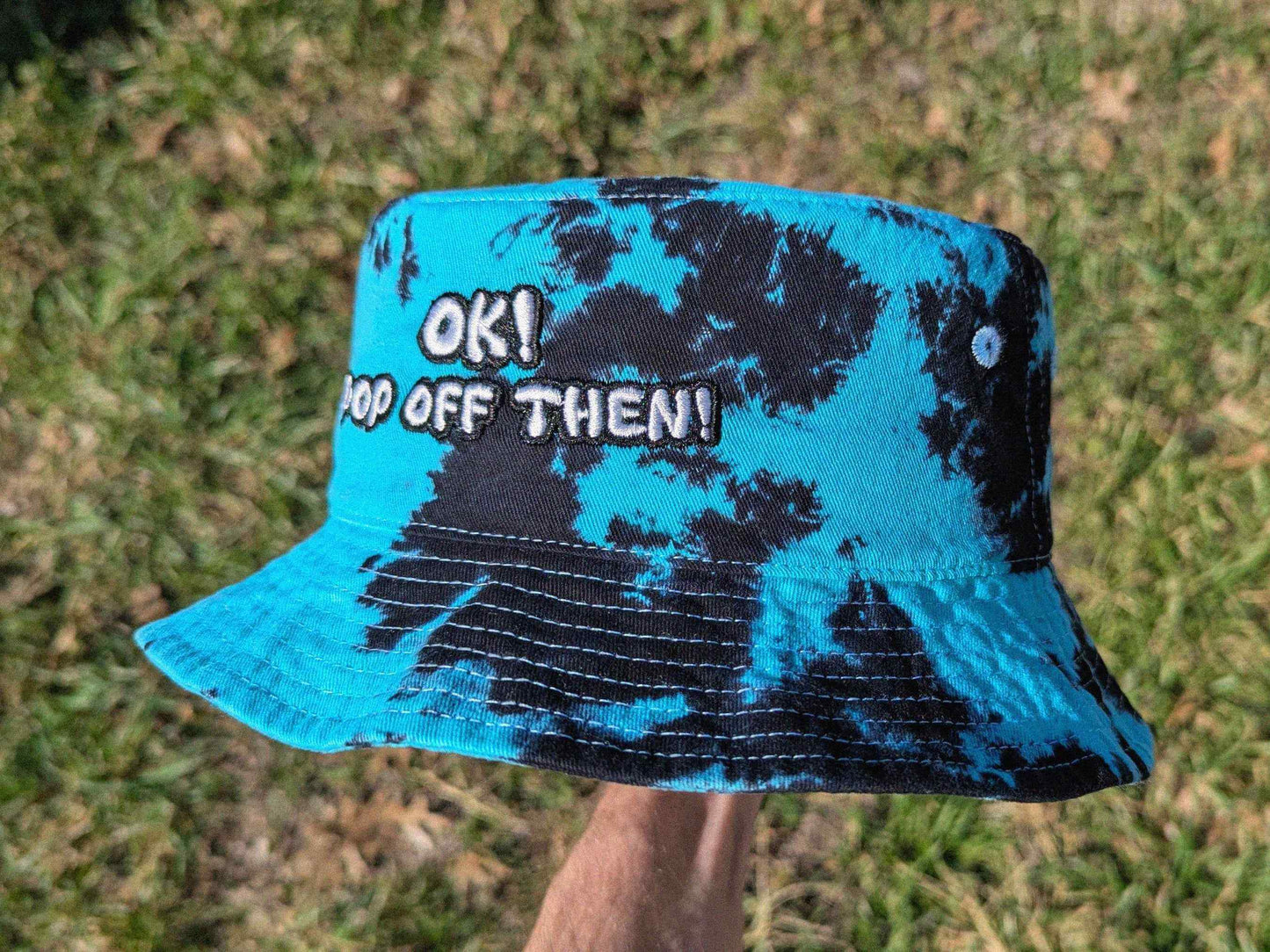 Rave Mommy Bucket Hat