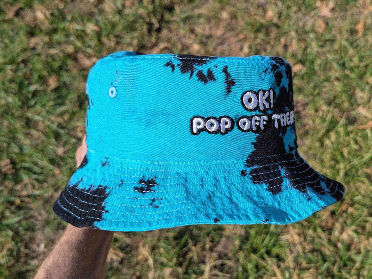 Rave Mommy Bucket Hat