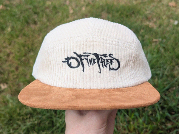 EDM Corduroy Cap 5 Panel