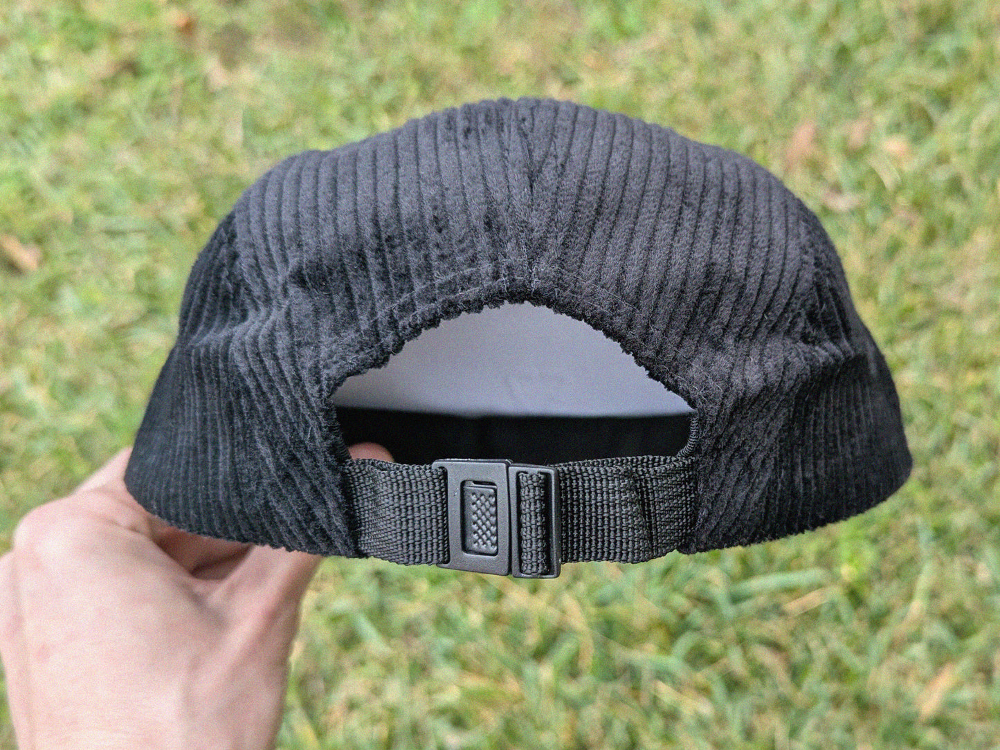 Of The Trees Embroidered Corduroy Hat - Rave Hat Rave Outfit Music Festival Hat Raver Gift EDM Hat Plur Rave Cap