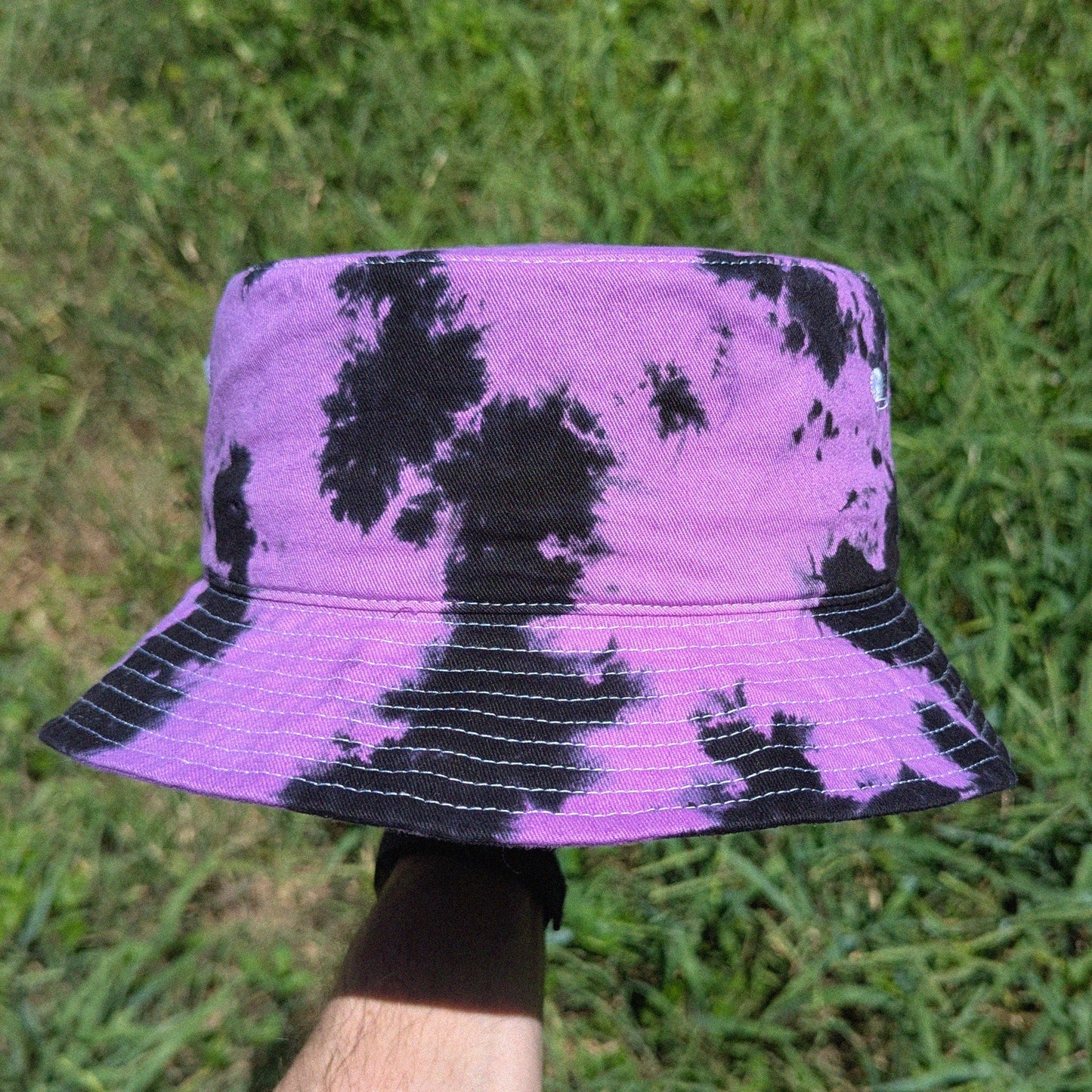 Blank Tie Dye Bucket Hat