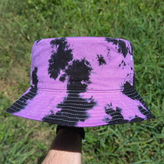 Blank Tie Dye Bucket Hat