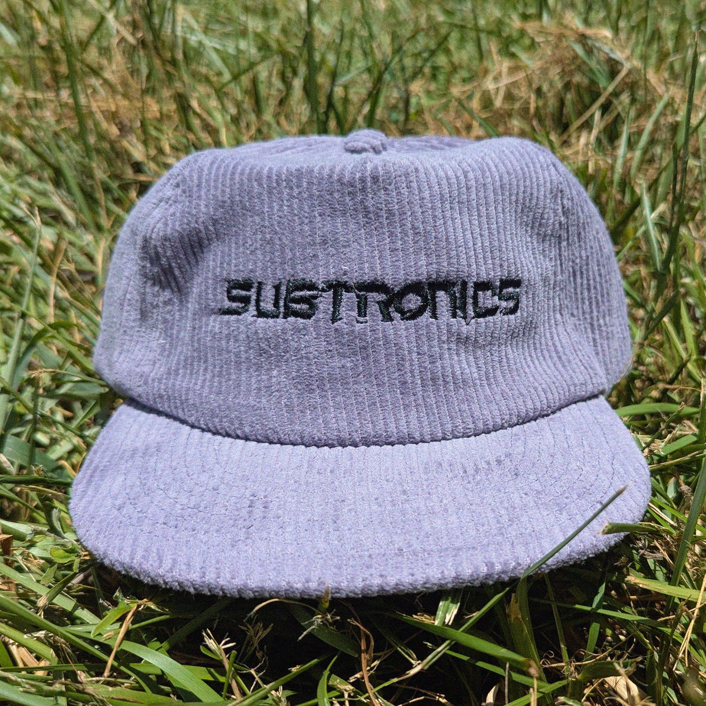 EDM Corduroy Cap