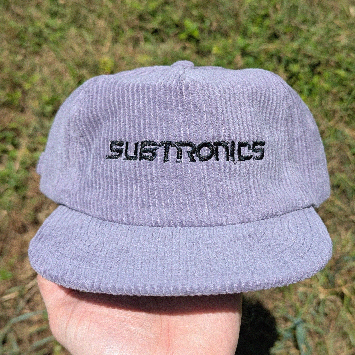 EDM Corduroy Cap