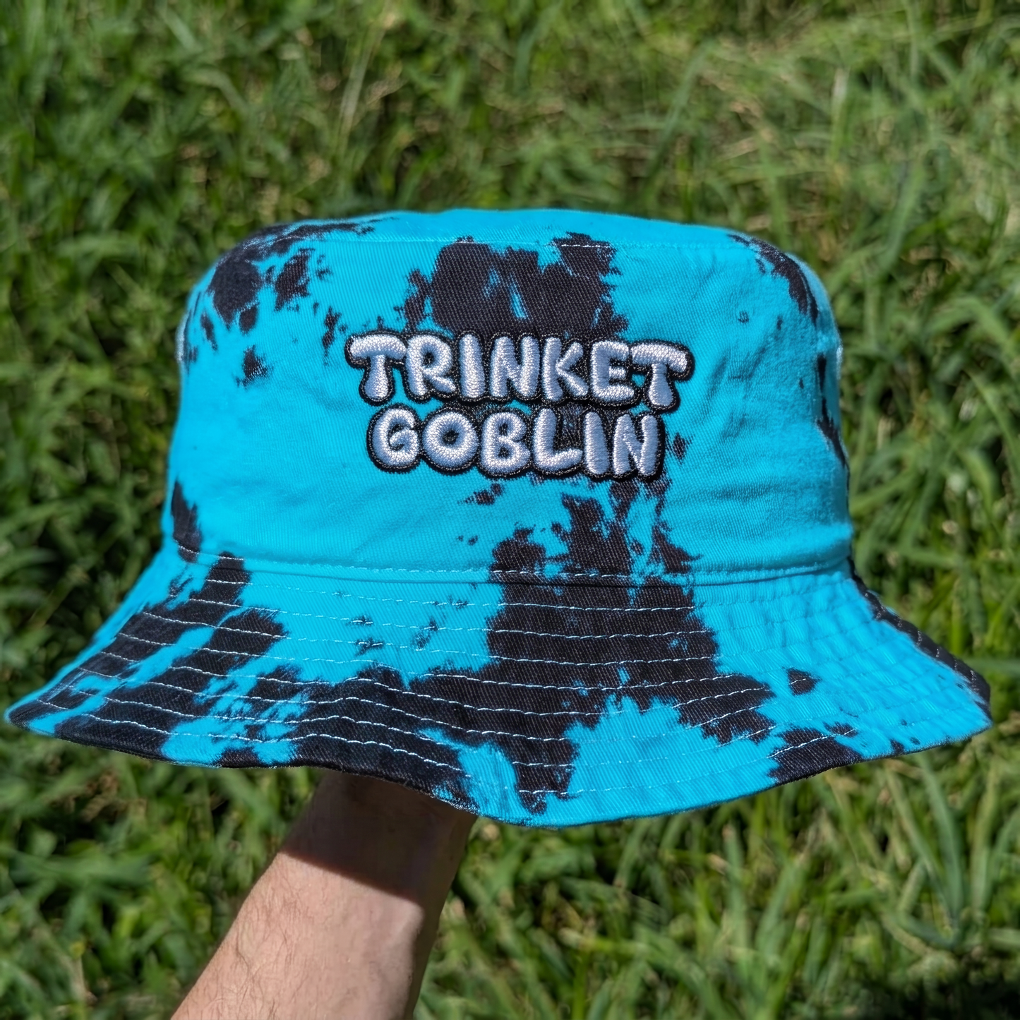 Trinket Goblin Bucket Hat