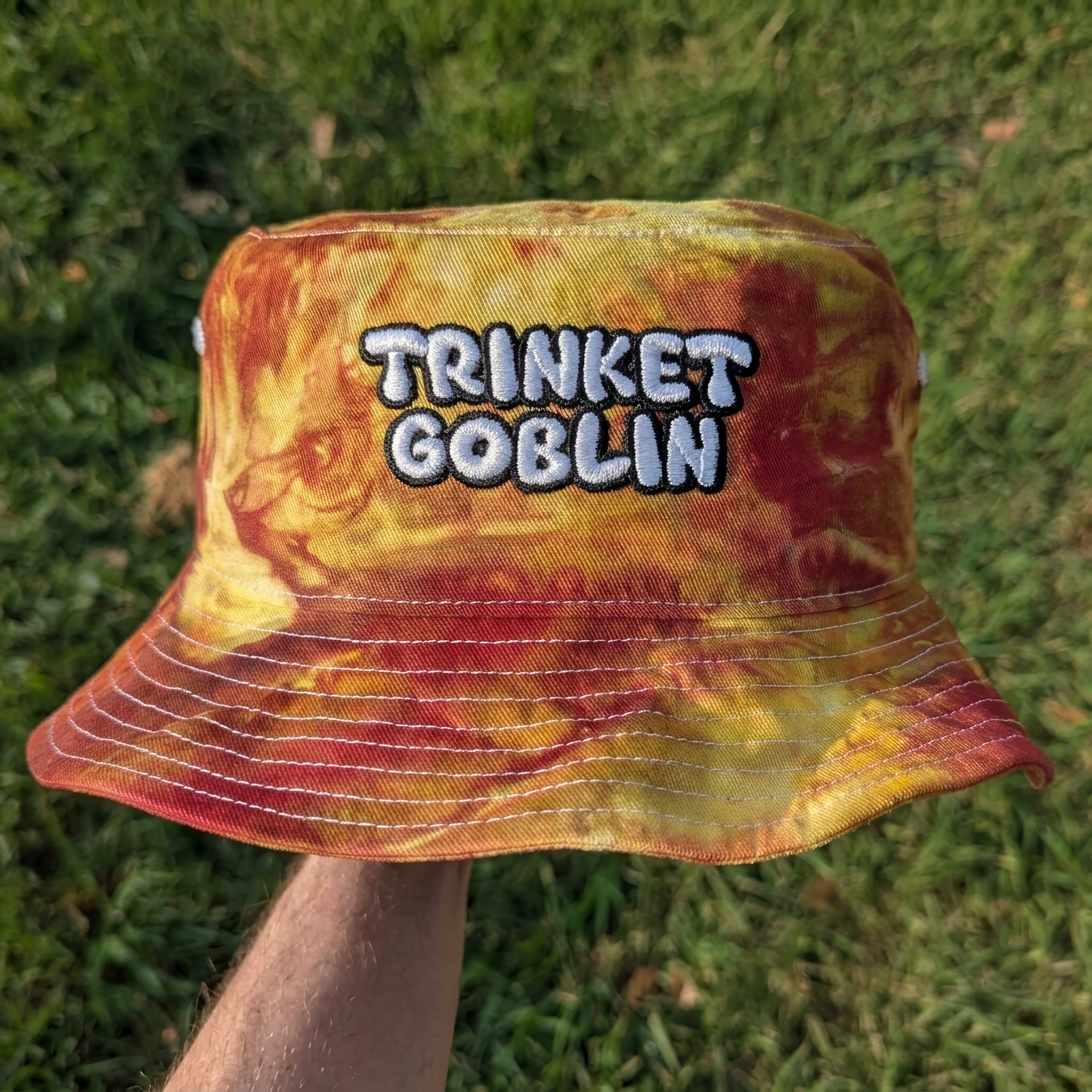 Trinket Goblin Bucket Hat