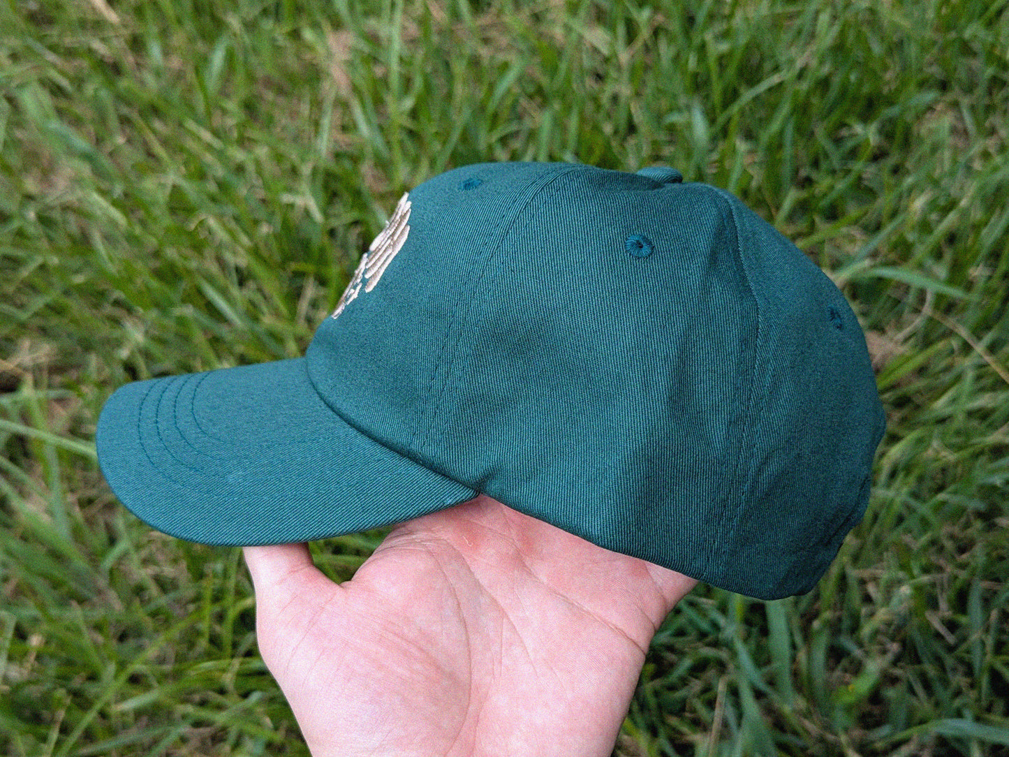 Riddim Rat Dad Hat