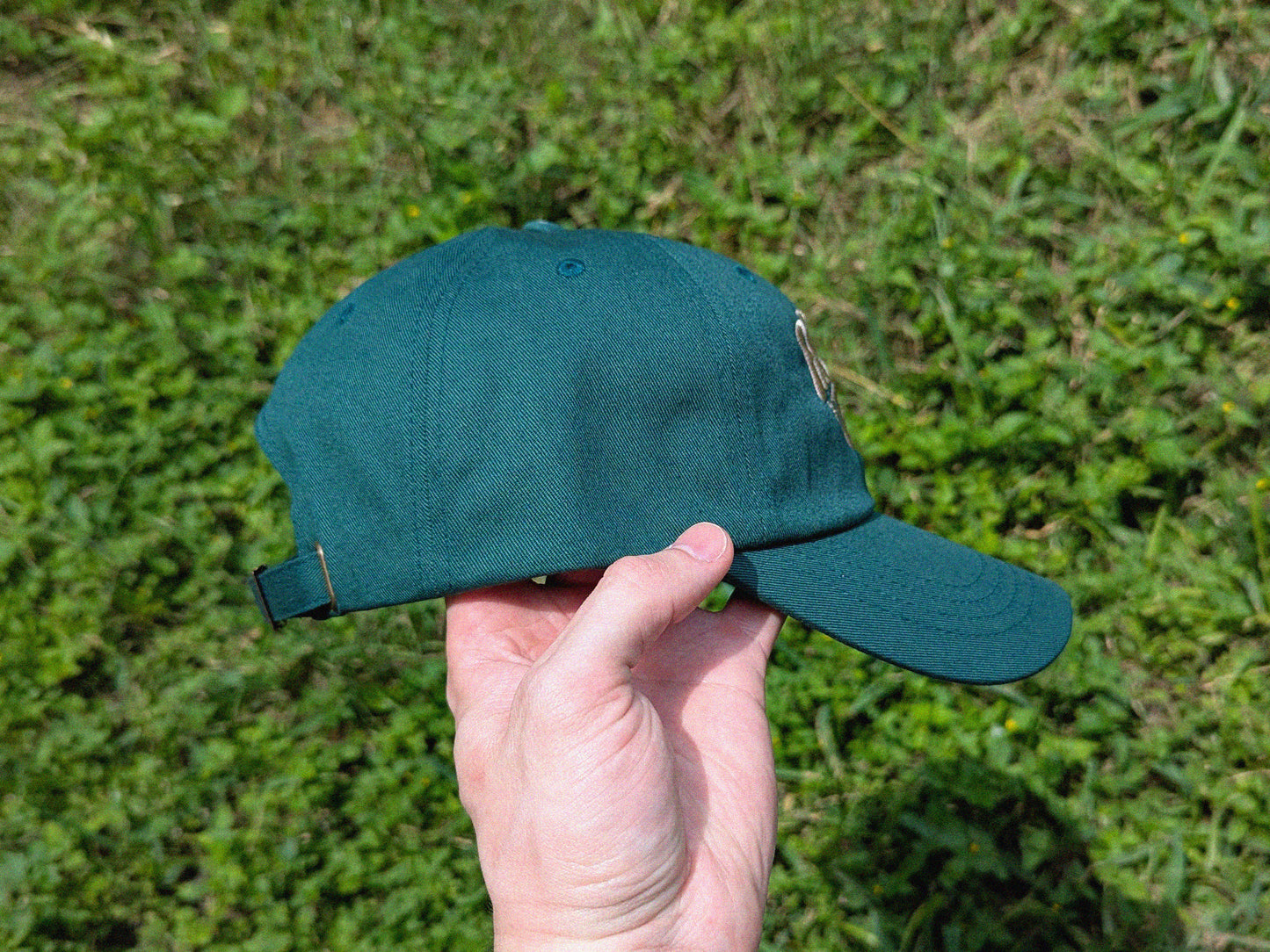 Riddim Rat Dad Hat