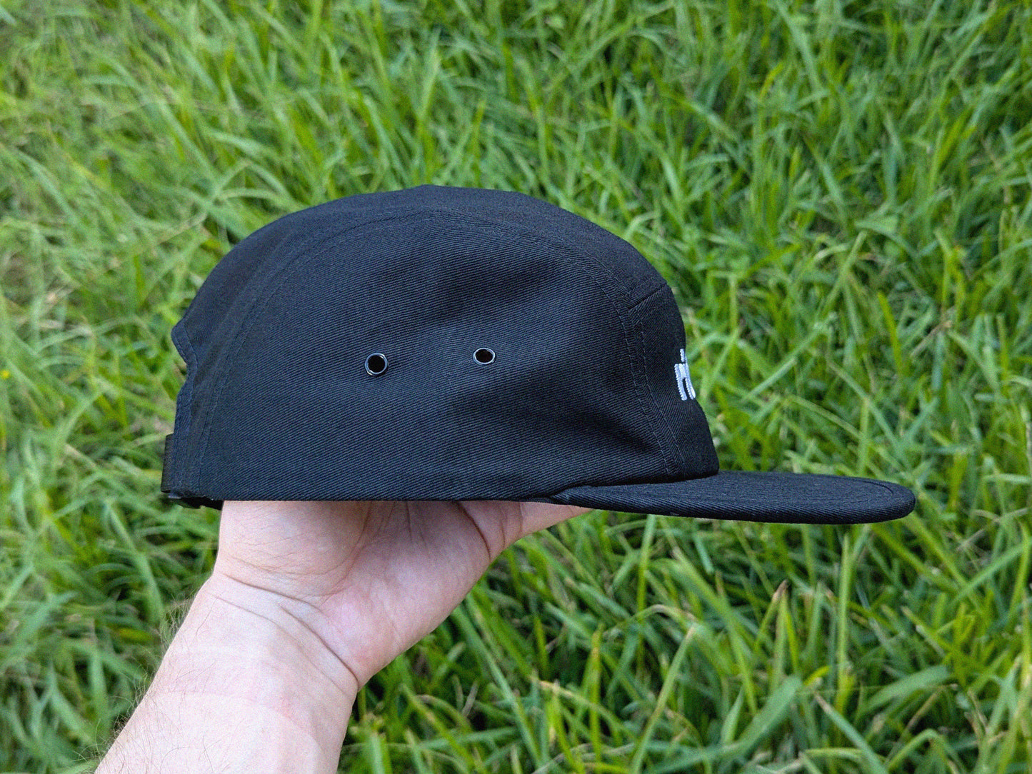 riddim. 5 Panel Cap