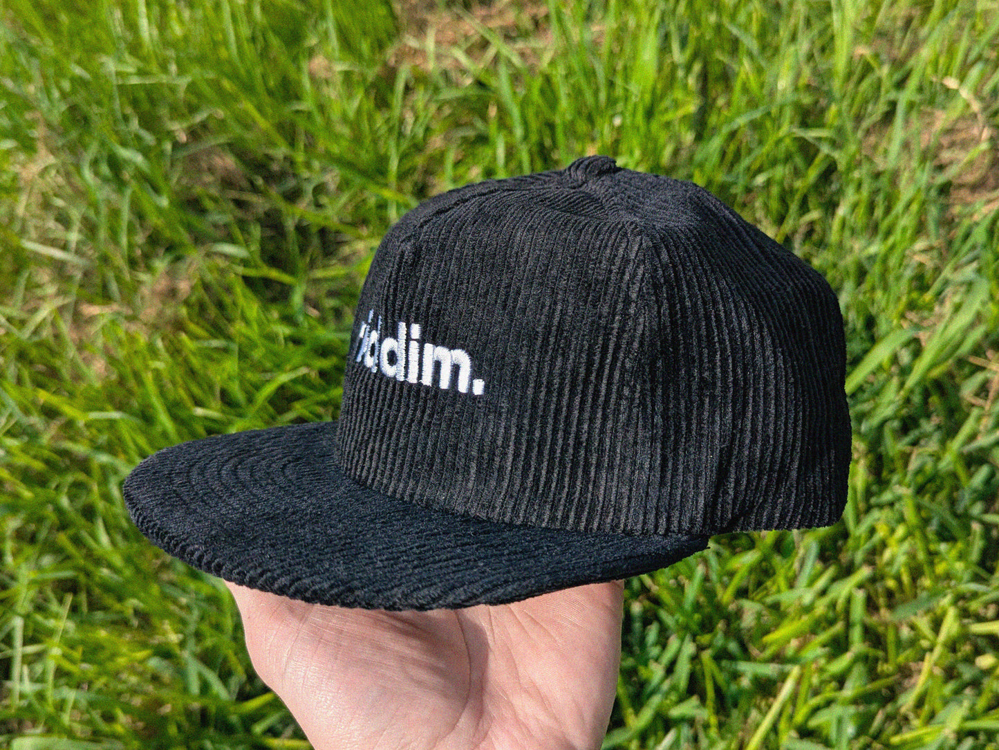 riddim. Corduroy Cap