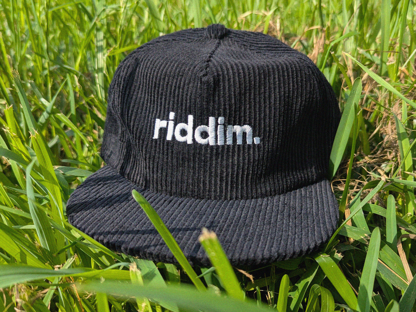 riddim. Corduroy Cap