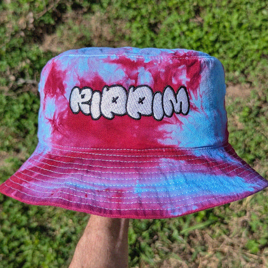 RIDDIM Graffiti Bucket Hat