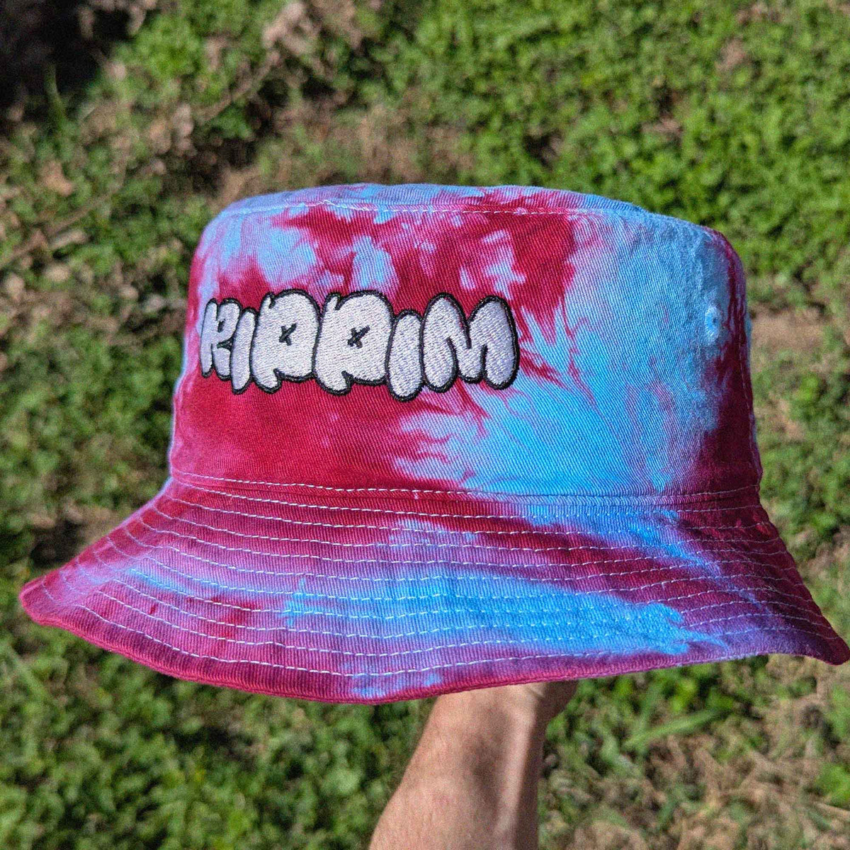 RIDDIM Graffiti Bucket Hat