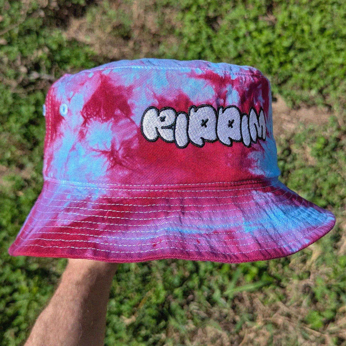 RIDDIM Graffiti Bucket Hat