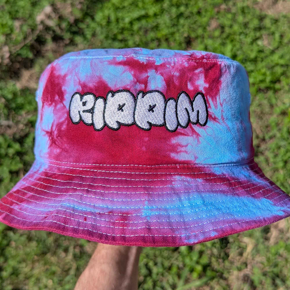 RIDDIM Graffiti Bucket Hat