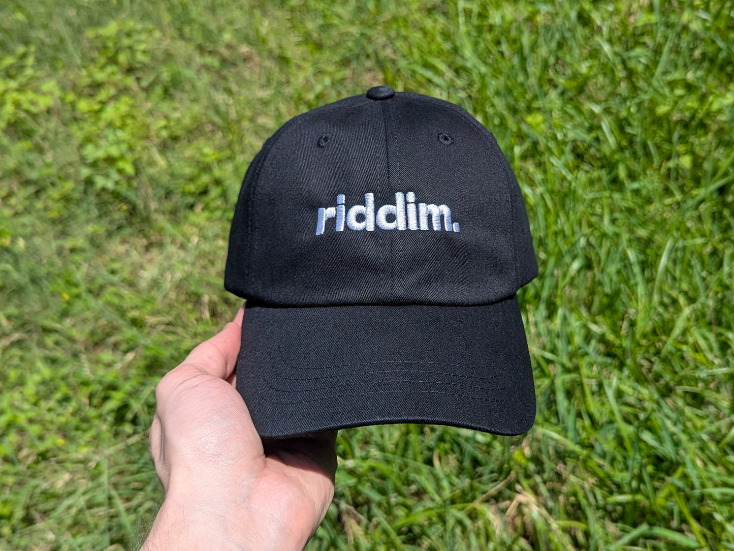 riddim. Dad Hat
