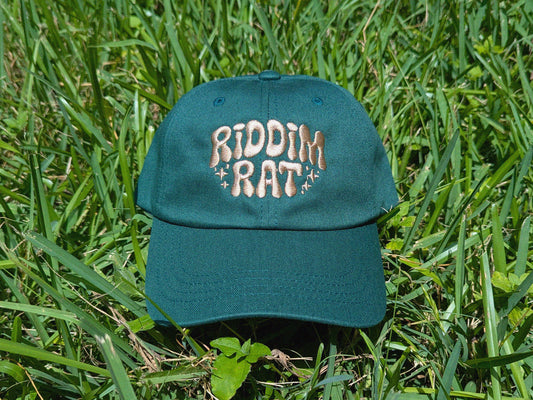 Riddim Rat Dad Hat