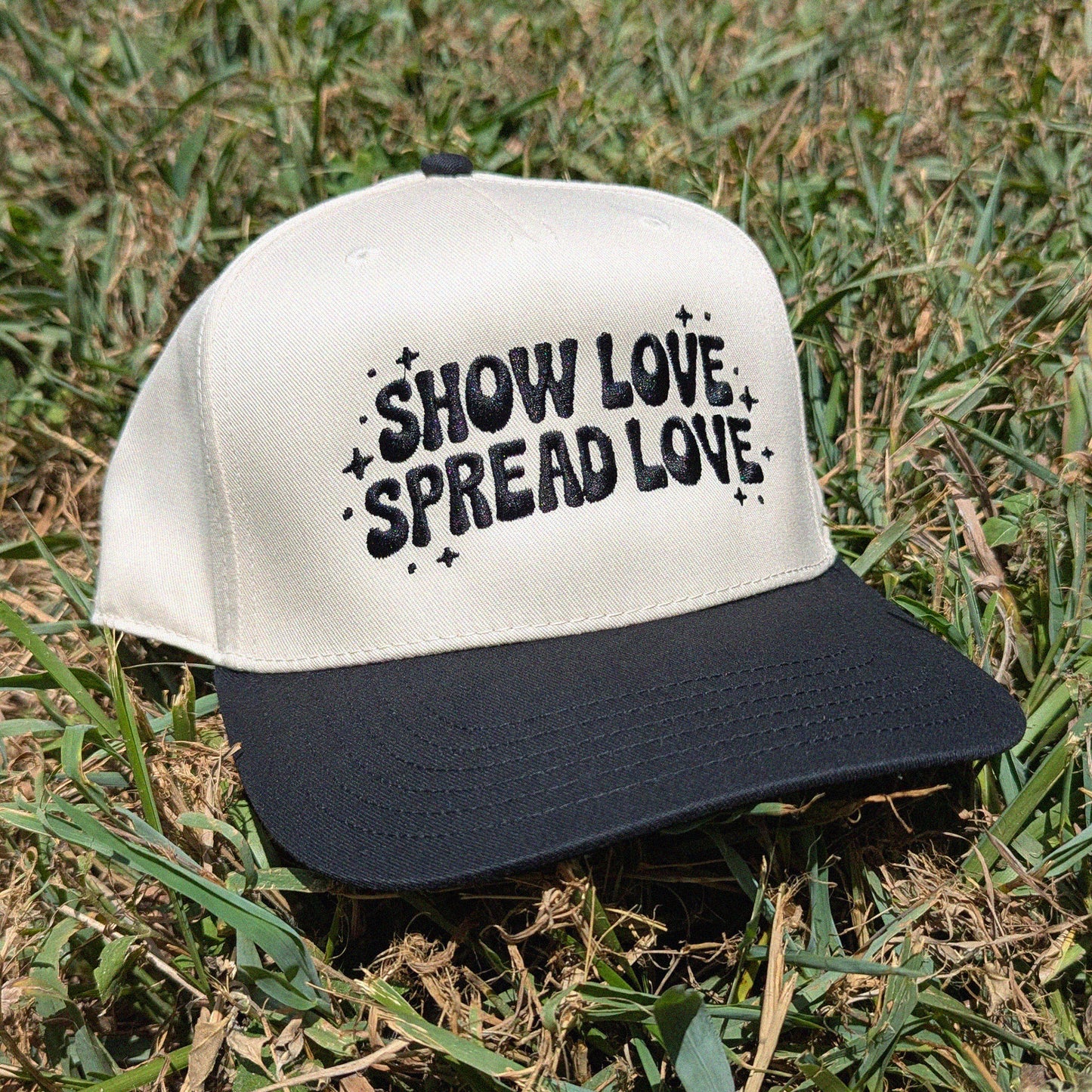 Show Love Spread Love Trucker Cap