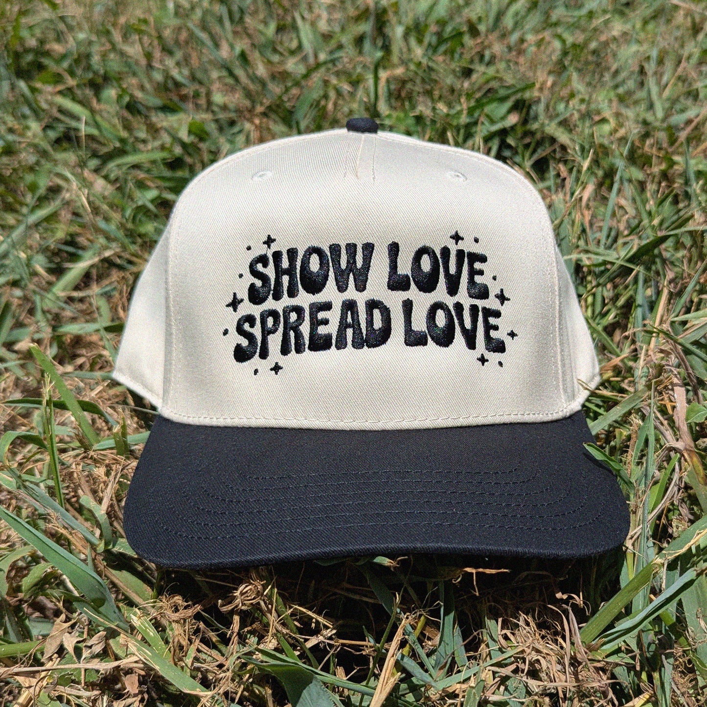 Show Love Spread Love Trucker Cap