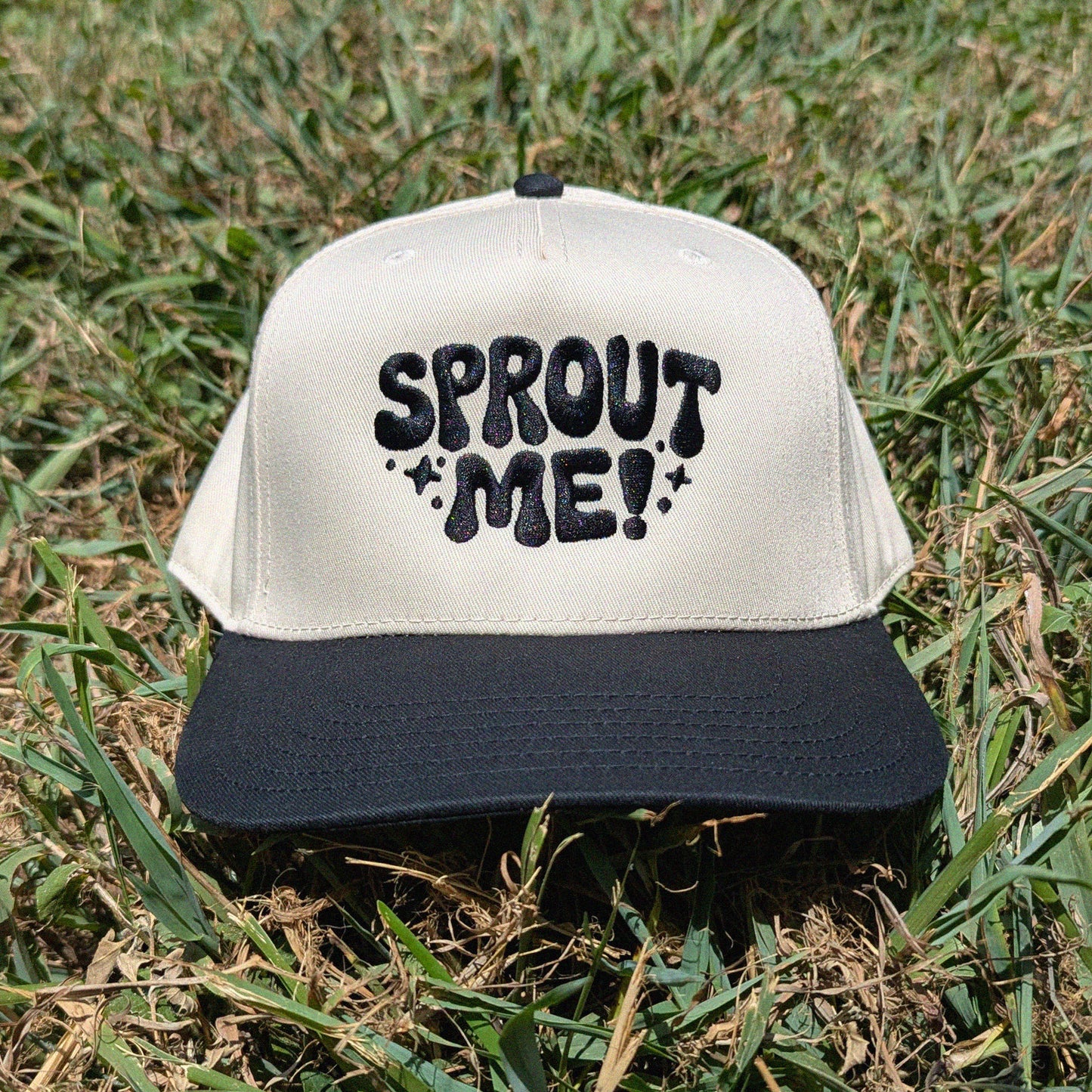 Sprout Me! Trucker Cap