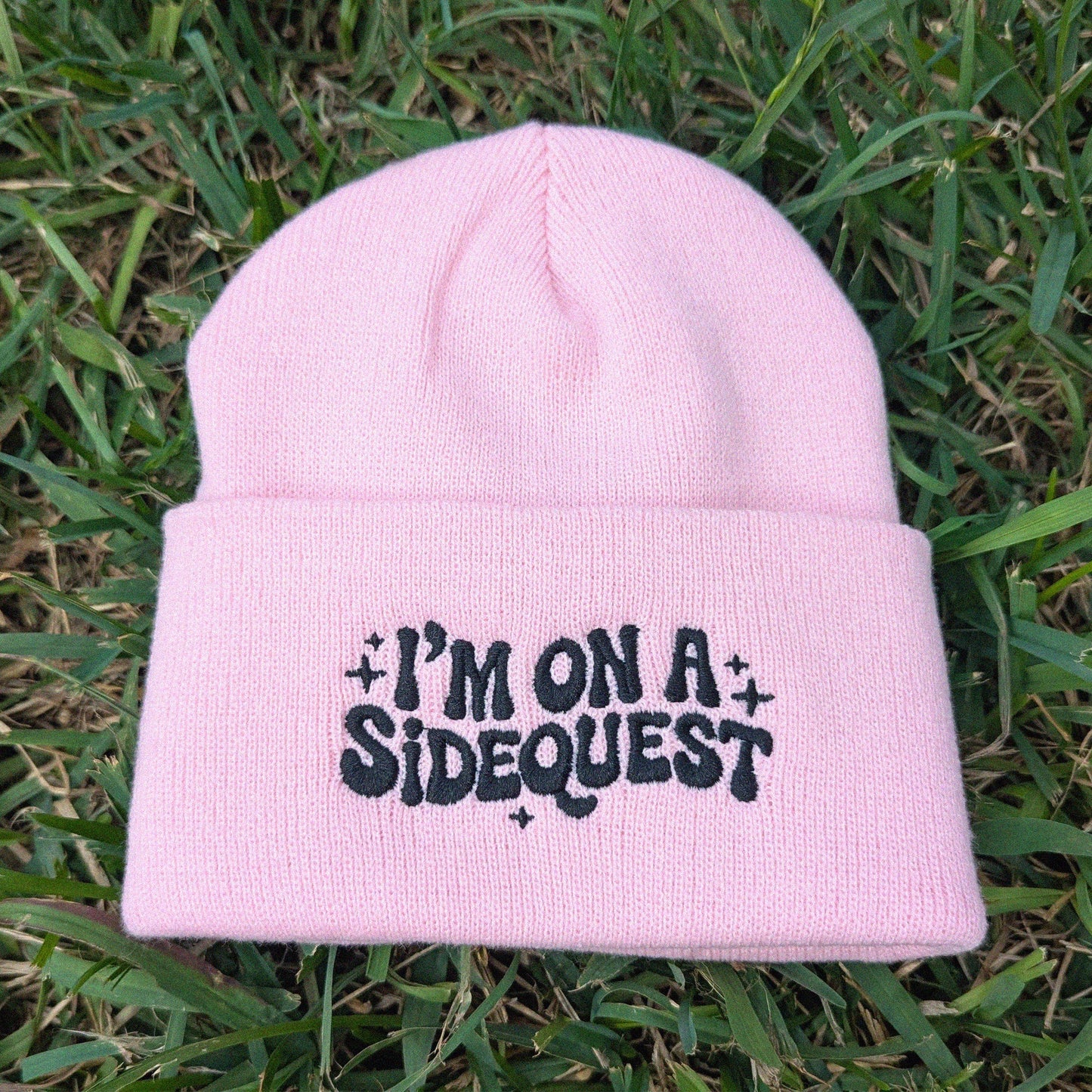 I'm On A Sidequest 2.0 Beanie