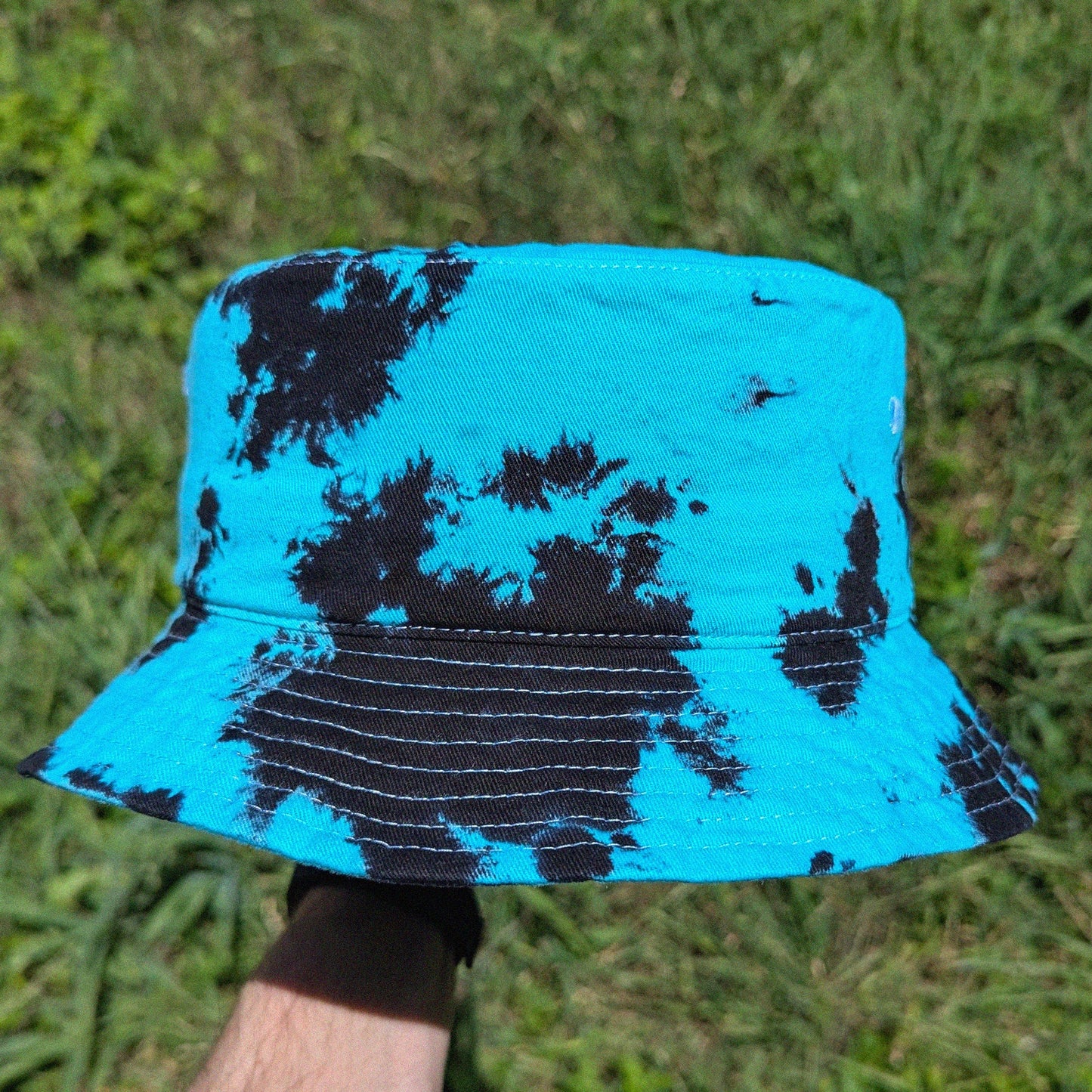 Blank Tie Dye Bucket Hat