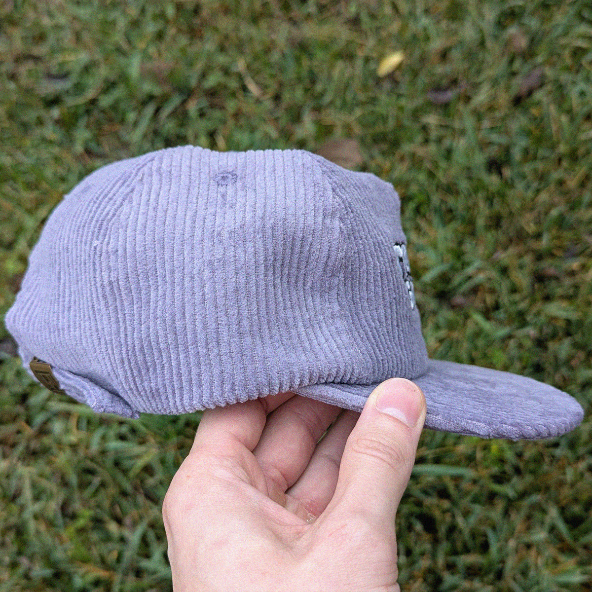 Trinket Goblin 1.0 Embroidered Corduroy Cap