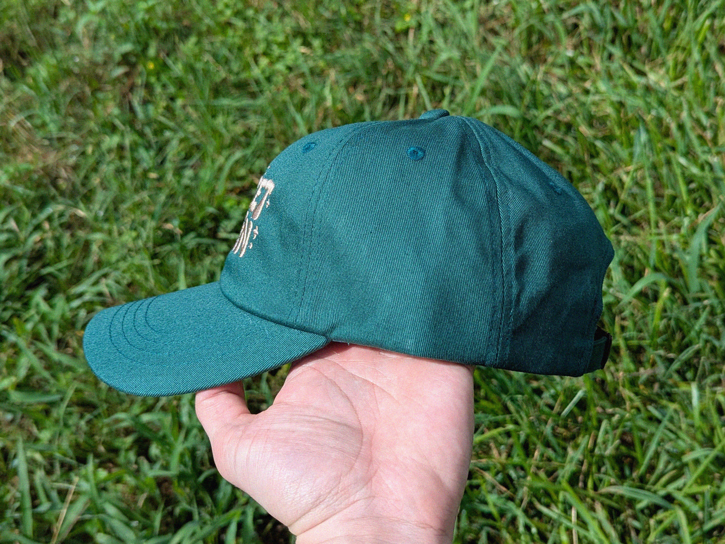 Trinket Goblin Dad Hat