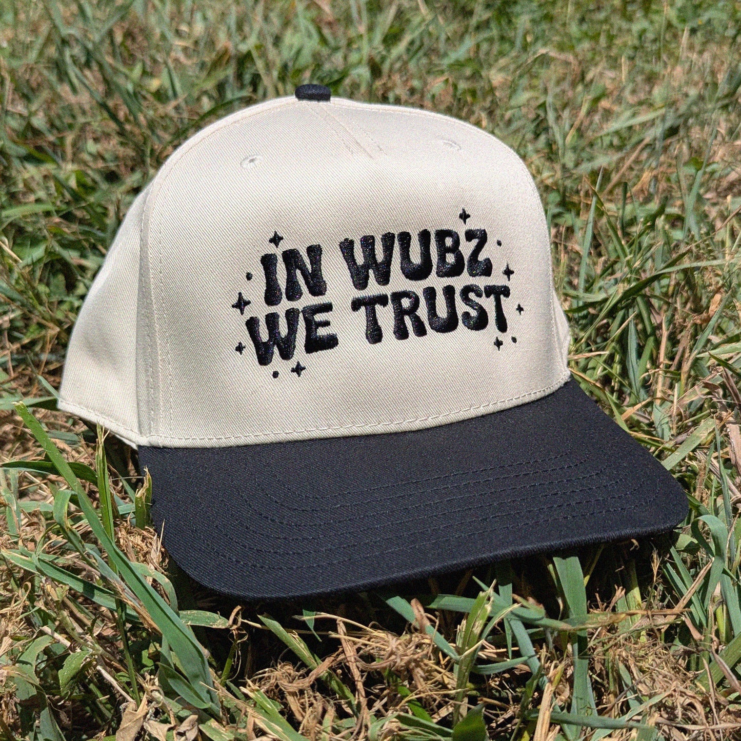In Wubz We Trust Trucker Cap