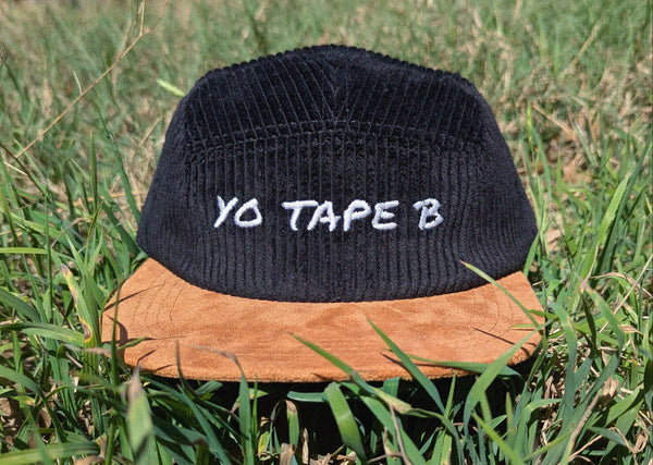 EDM Corduroy Cap 5 Panel